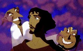 The Prince Of Egypt (1998)