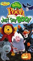 The Book Of Pooh:Just Say Boo! (1996)