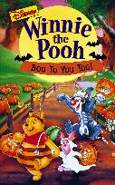 Winnie The Pooh Boo To You Too (1996)