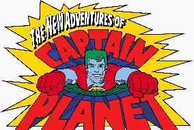 Captain Planet & Planeteers (1990)