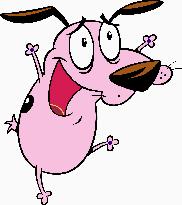 Courage The Cowardly Dog (1999)