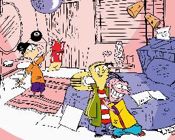 Ed, Edd 'N' Eddy (1999)