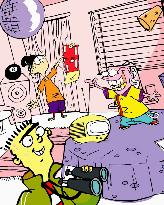 Ed, Edd 'N' Eddy (1999)