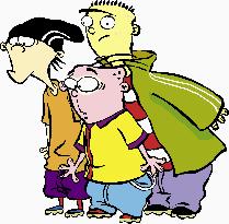 Ed, Edd 'N' Eddy (1999)