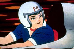 Speed Racer (1994)