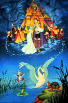 The Swan Princess (1994)