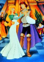 The Swan Princess (1994)