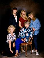 The Five Mrs. Buchanans (1994)