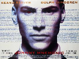 Johnny Mnemonic (1995)