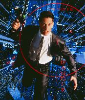 Johnny Mnemonic (1995)