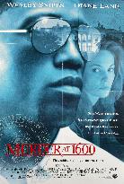 Murder At 1600 (1997)