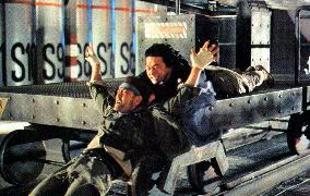 Operation Condor:Armour Of God (1991)