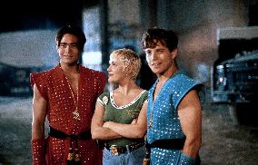 Double Dragon: The Movie (1994)