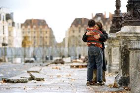 Les Amants Du Pont-Neuf (1991)