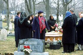 Behind The Red Door (2003)