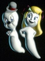 Casper's Haunted Christmas (2000)