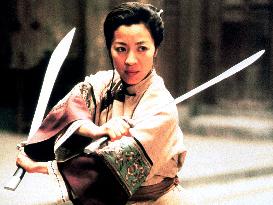 Crouching Tiger, Hidden Dragon (2000)