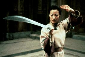 Crouching Tiger, Hidden Dragon (2000)