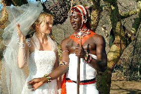 Die Weisse Massai (2005)