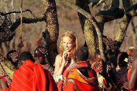 Die Weisse Massai (2005)