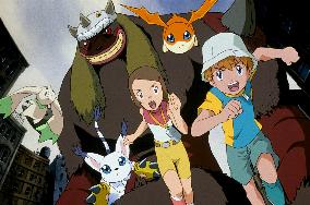 Digimon: The Movie (2000)