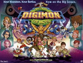 Digimon: The Movie (2000)