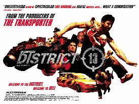 District 13; Banlieue 13 (2004)