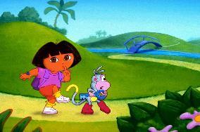 Dora The Explorer (2000)