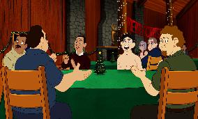 Eight Crazy Nights (2002)