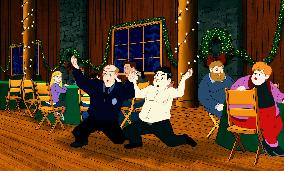 Eight Crazy Nights (2002)