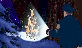 Eight Crazy Nights (2002)