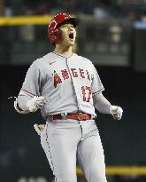 Baseball: Angels vs. D-backs