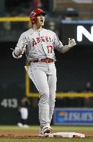 Baseball: Angels vs. D-backs