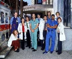 Er ; E.R. : Season 8 (2001)