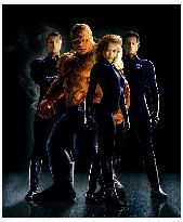 Fantastic Four (2005)