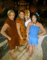 Flintstones In Viva Rock Vegas (2000)