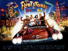 Flintstones In Viva Rock Vegas (2000)