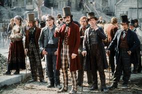 Gangs Of New York (2002)