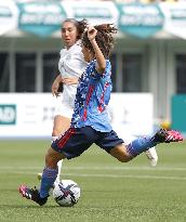 Football: Japan-Mexico women's friendly