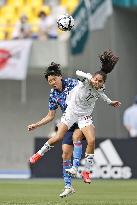 Football: Japan-Mexico women's friendly