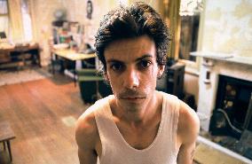 He Died With A Felafel In His (2001)