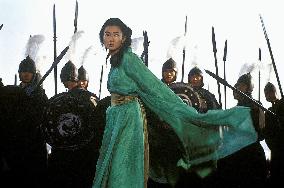 Hero; Ying Xiong (2002)
