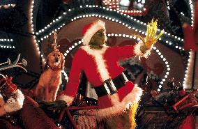 How The Grinch Stole Christmas (2000)