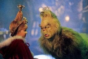 How The Grinch Stole Christmas (2000)