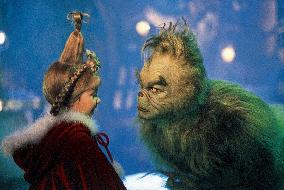 How The Grinch Stole Christmas (2000)