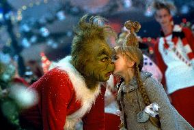 How The Grinch Stole Christmas (2000)