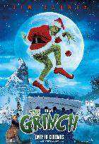 How The Grinch Stole Christmas (2000)