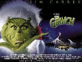 How The Grinch Stole Christmas (2000)