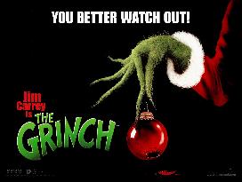 How The Grinch Stole Christmas (2000)