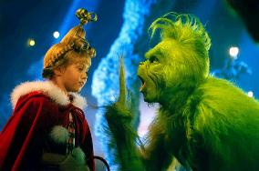 How The Grinch Stole Christmas (2000)